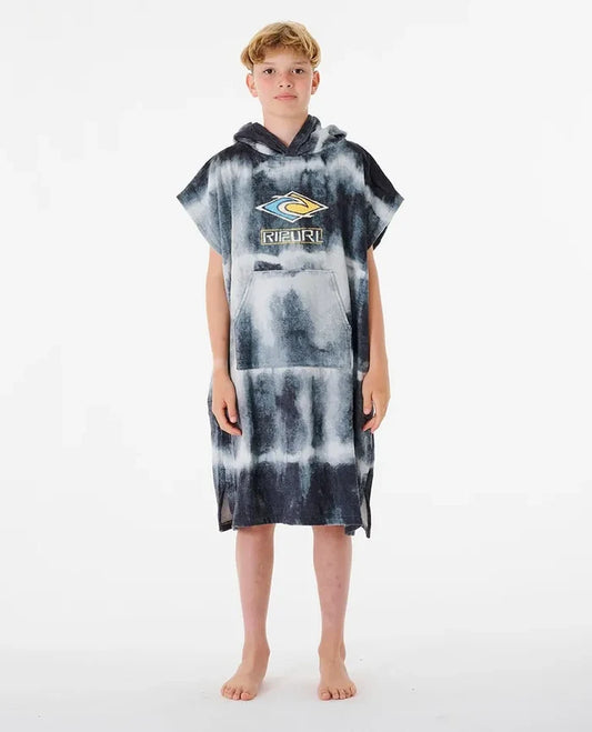 Rip Curl Boys Printed Hooded Towel
