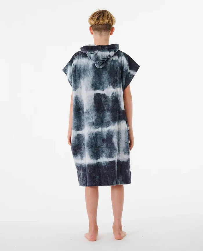 Rip Curl Boys Printed Hooded Towel