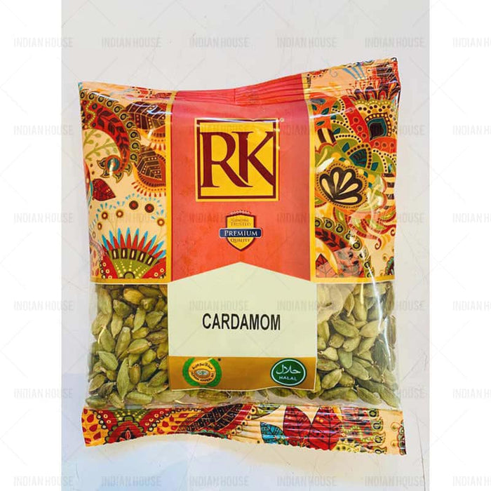 RK Green Cardamom