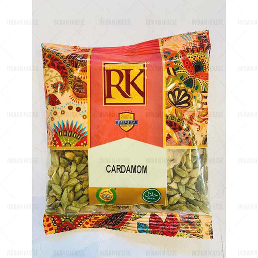 RK Green Cardamom