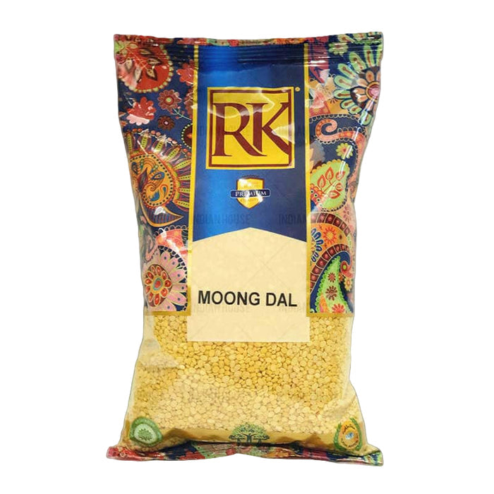 RK Yellow Moong Dal