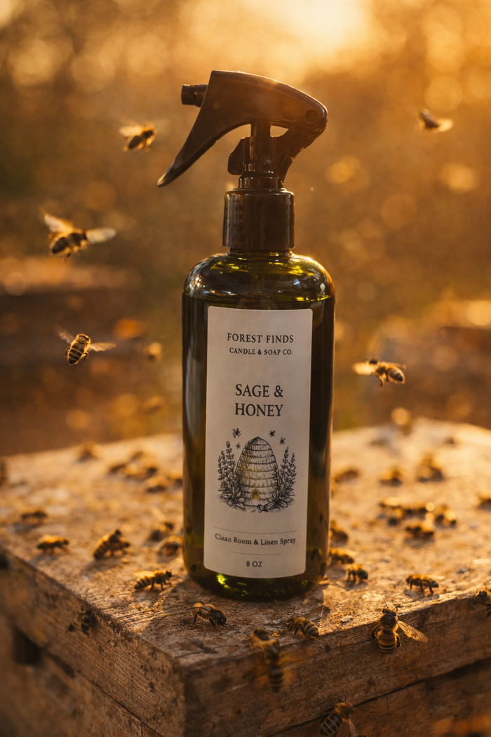 Room & Linen Spray