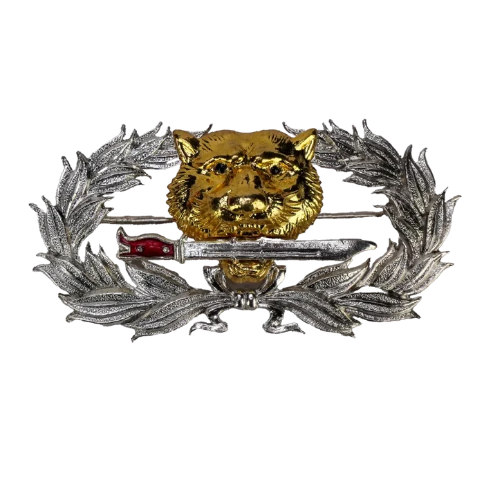 Royal Thai Army Ranger Badge - Army & Outdoors - Flags, Badges & Insignia