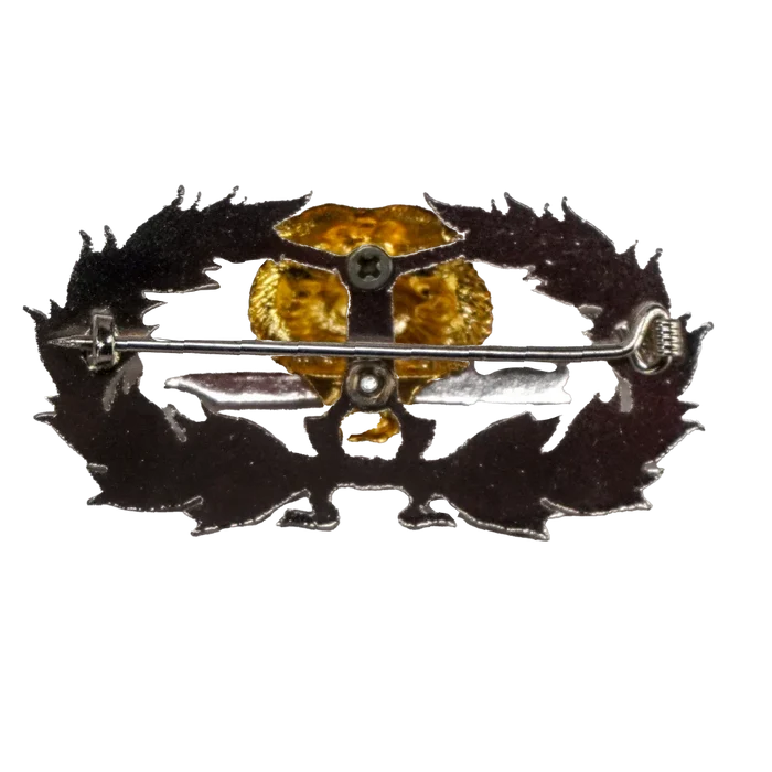 Royal Thai Army Ranger Badge - Army & Outdoors - Flags, Badges & Insignia
