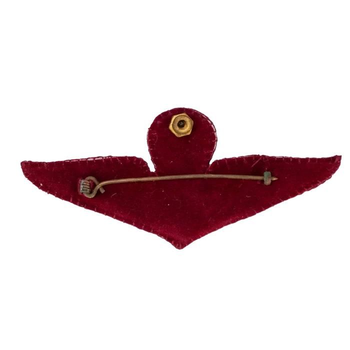 Royal Thai Police Basic Parachute Wing badge - Army & Outdoors - Flags, Badges & Insignia