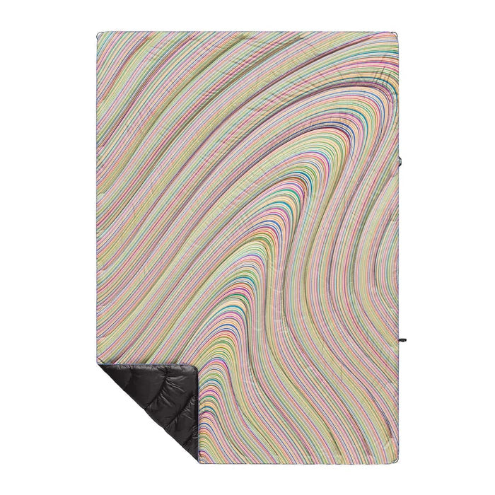 Rumpl Original Puffy Blanket -Deckstripe