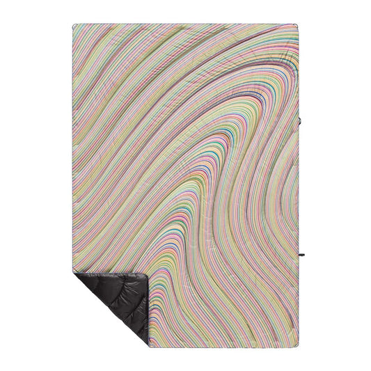 Rumpl Original Puffy Blanket -Deckstripe