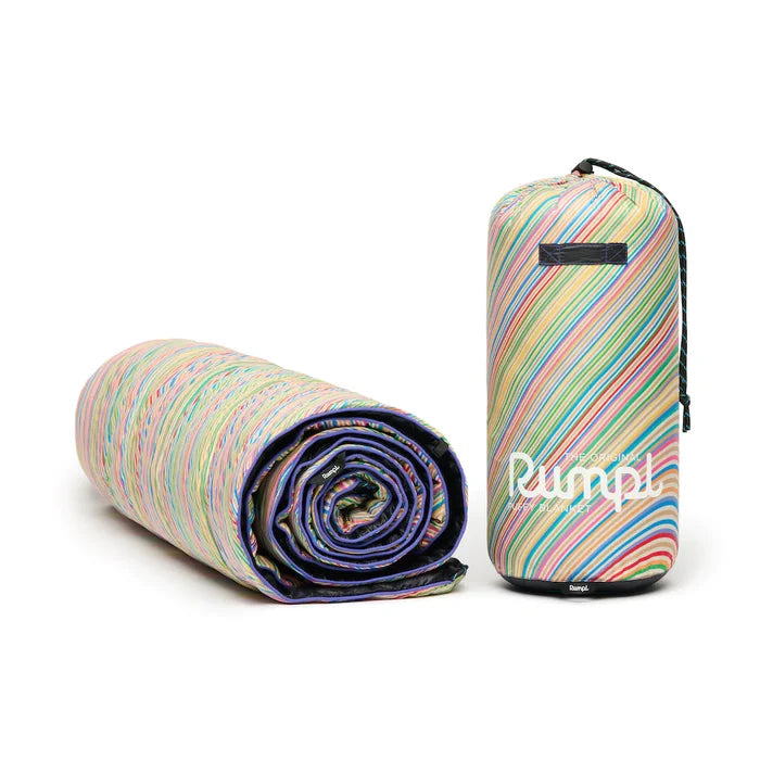 Rumpl Original Puffy Blanket -Deckstripe