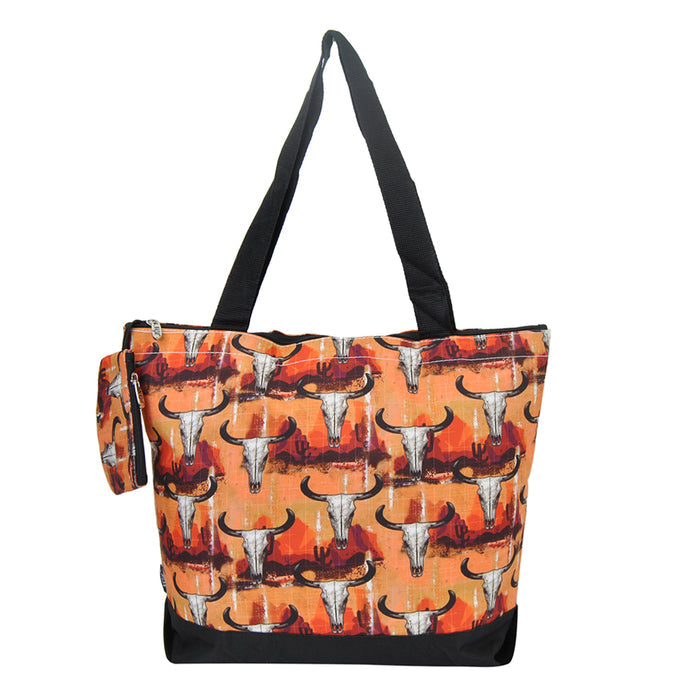 Rustic Horizon NGIL Canvas Tote Bag