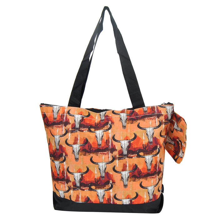 Rustic Horizon NGIL Canvas Tote Bag