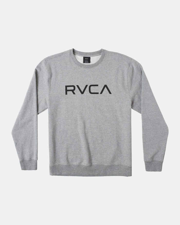 RVCA Big RVCA Crew Neck Sweatshirt