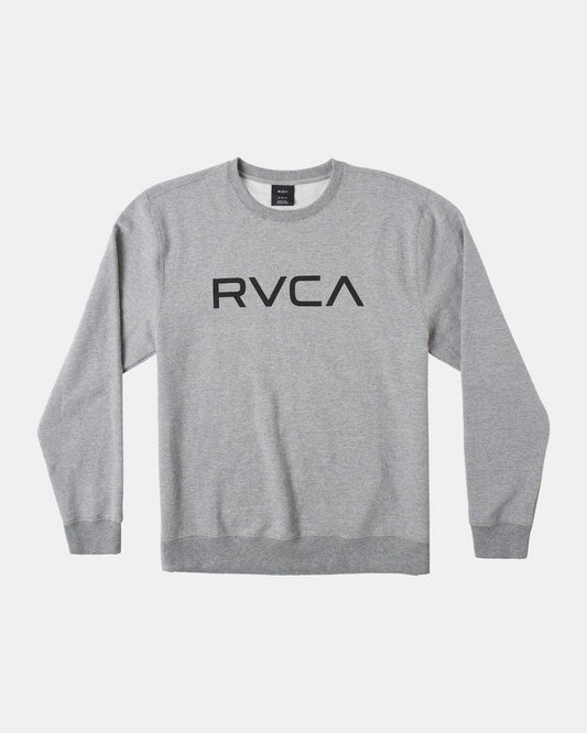 RVCA Big RVCA Crew Neck Sweatshirt