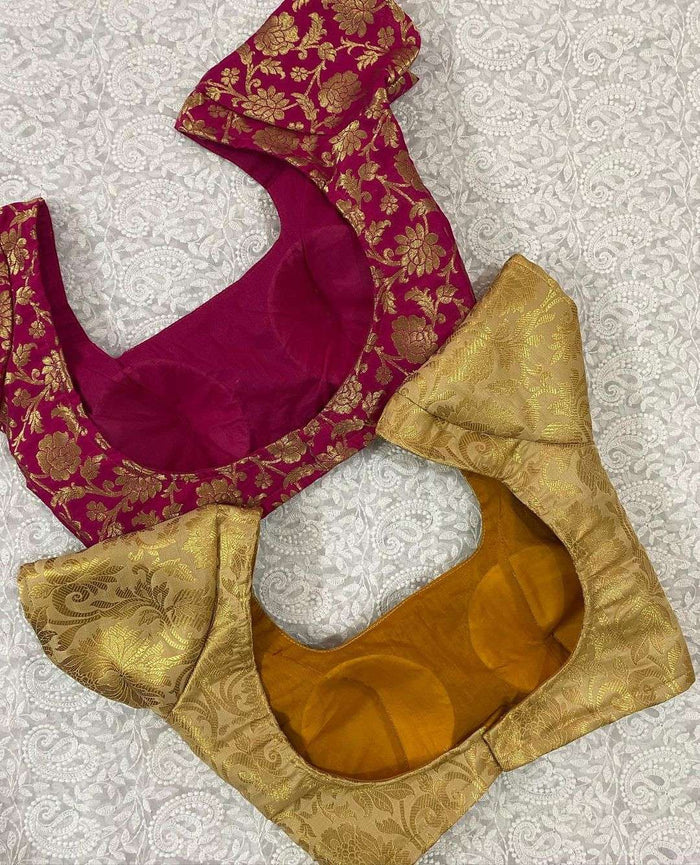 Sakhiyaan Golden Short Sleeeves