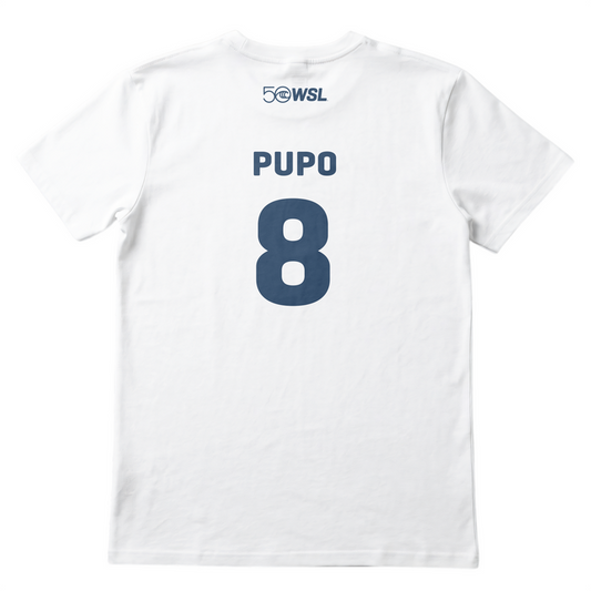 Samuel Pupo Jersey Tee - 2026 Championship Tour - Kids