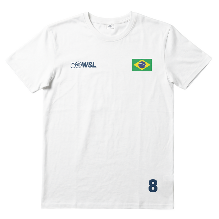 Samuel Pupo Jersey Tee - 2026 Championship Tour - Kids