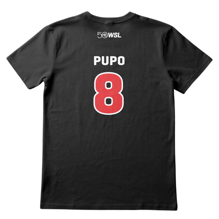 Samuel Pupo Jersey Tee - 2026 Championship Tour - Kids