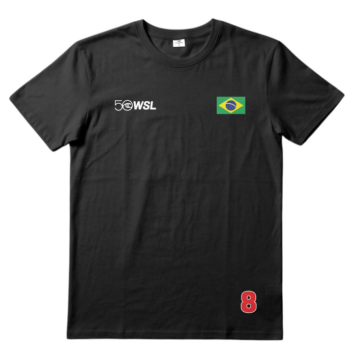 Samuel Pupo Jersey Tee - 2026 Championship Tour - Kids
