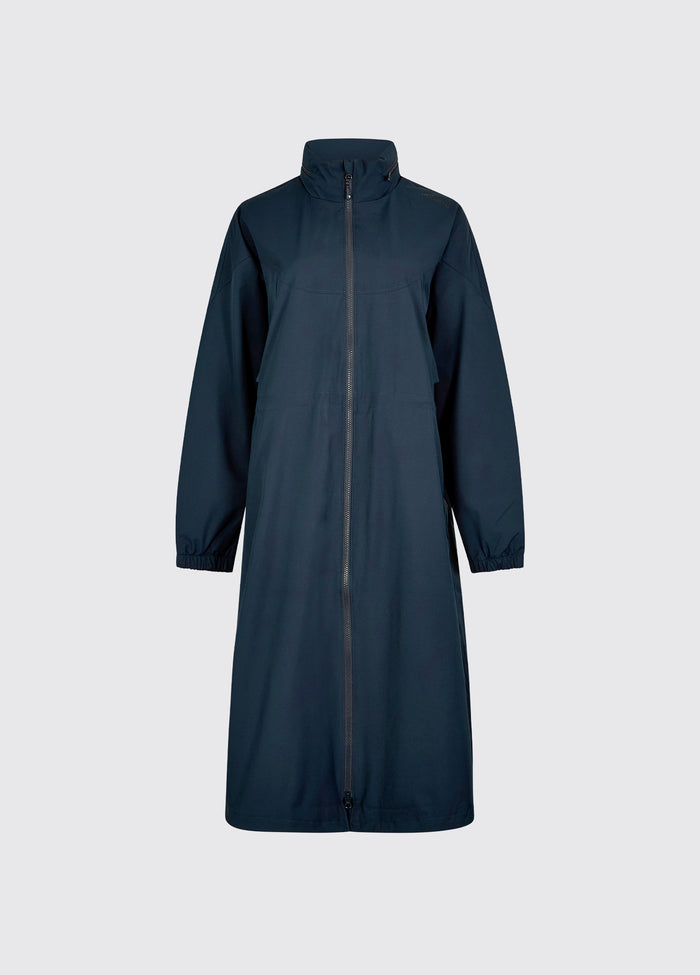 Sandycove Women's Raincoat - Navy