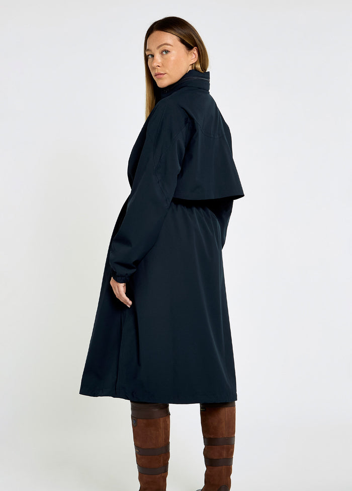 Sandycove Women's Raincoat - Navy
