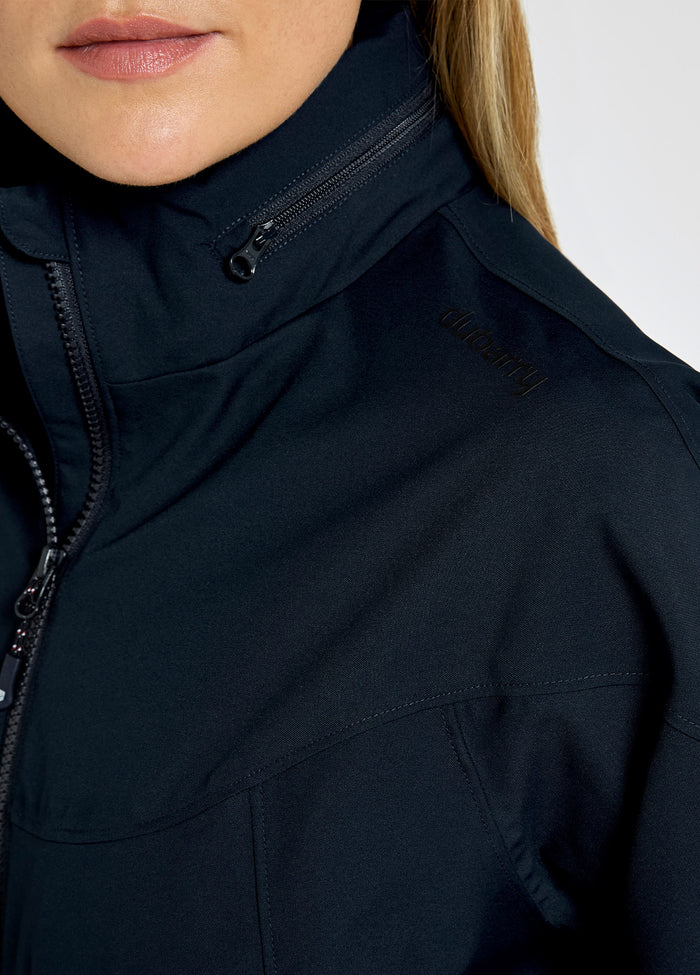 Sandycove Women's Raincoat - Navy