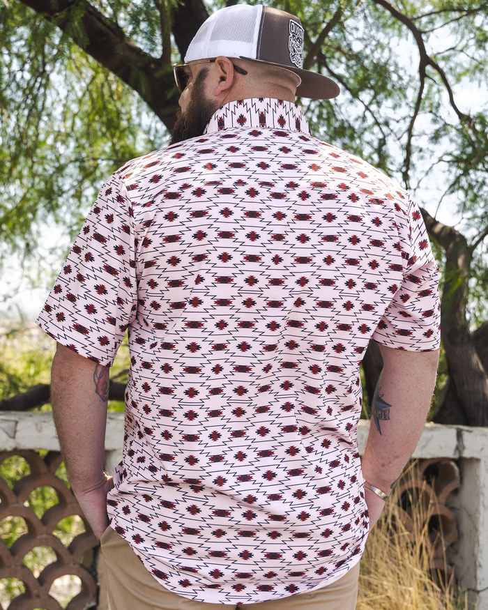 Santa Fe Party Shirt - Dixxon Flannel Co.