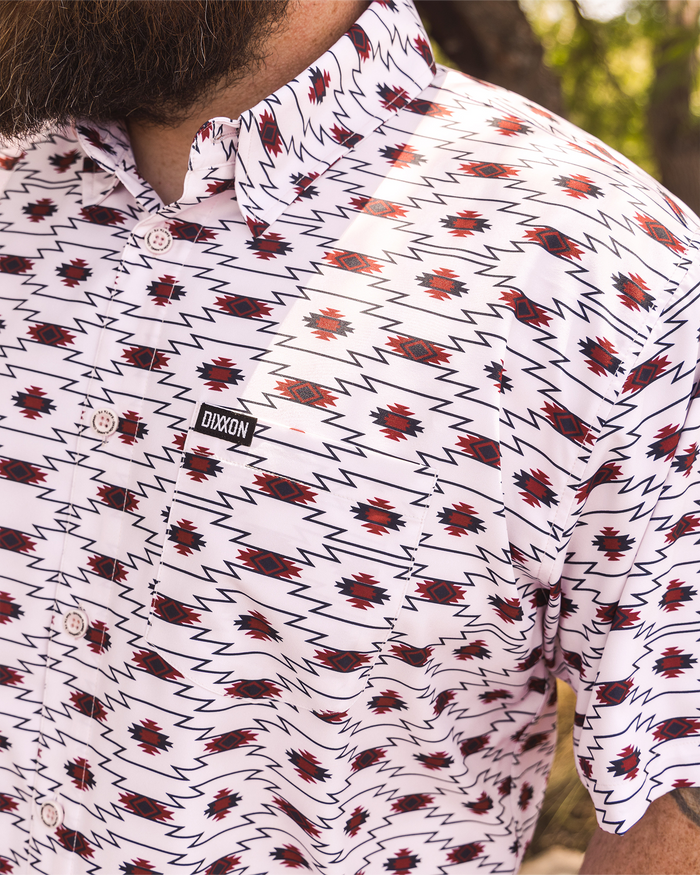 Santa Fe Party Shirt - Dixxon Flannel Co.