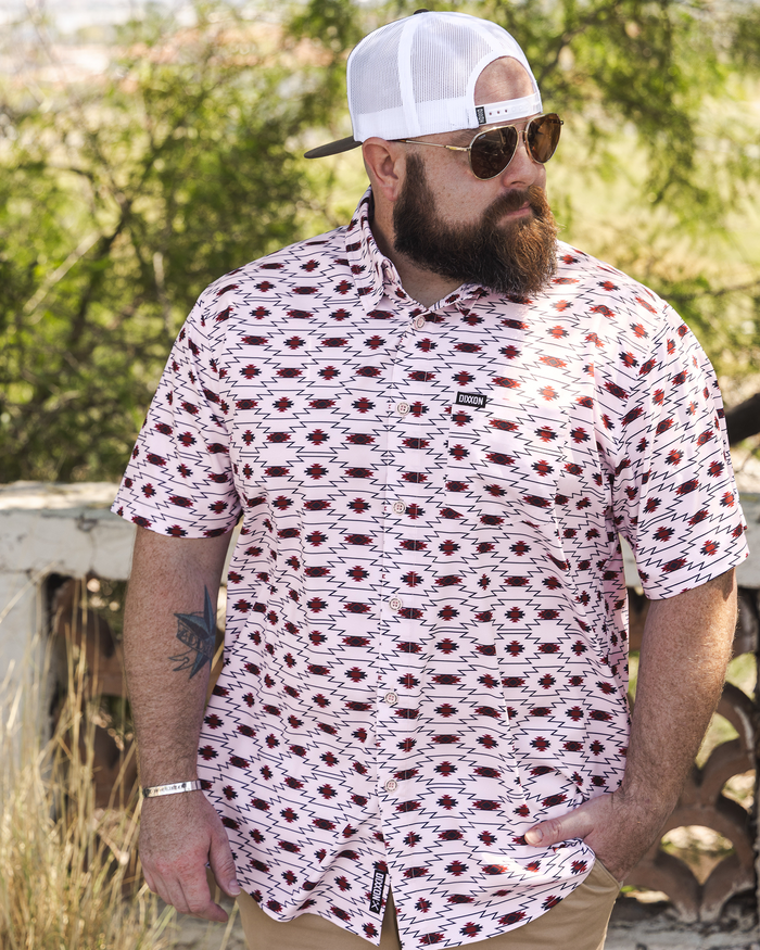 Santa Fe Party Shirt - Dixxon Flannel Co.