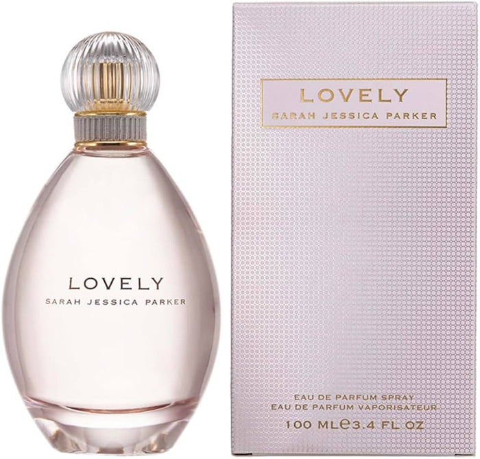 Sarah Jessica Parker Lovely Eau de Parfum for Women - 100 ML - authentic fragrance from Brands Warehouse Canada
