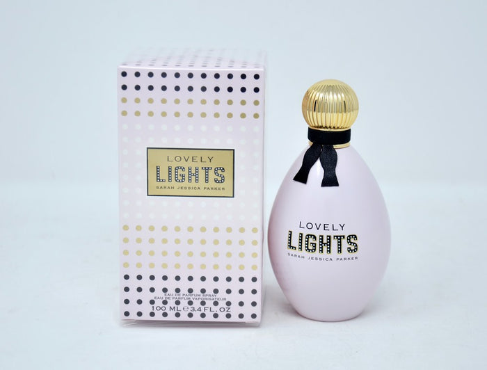 Sarah Jessica Parker Lovely Lights Eau de Parfum for Women - 100 ML - authentic fragrance from Brands Warehouse Canada