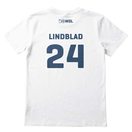 Sawyer Lindblad Jersey Tee - 2026 Championship Tour - Kids