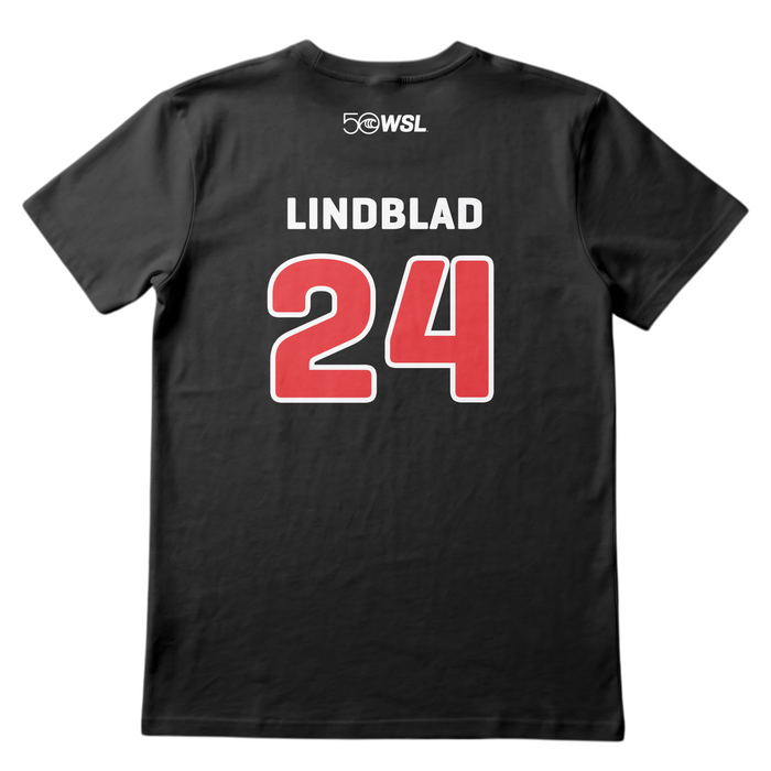 Sawyer Lindblad Jersey Tee - 2026 Championship Tour - Kids