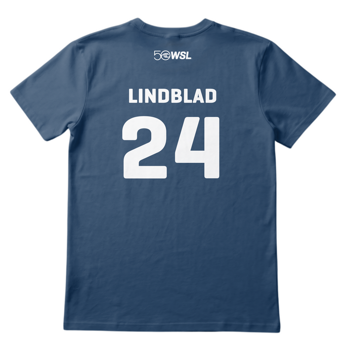 Sawyer Lindblad Jersey Tee - 2026 Championship Tour - Kids