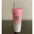 SB Tumbler With Straw And Lid