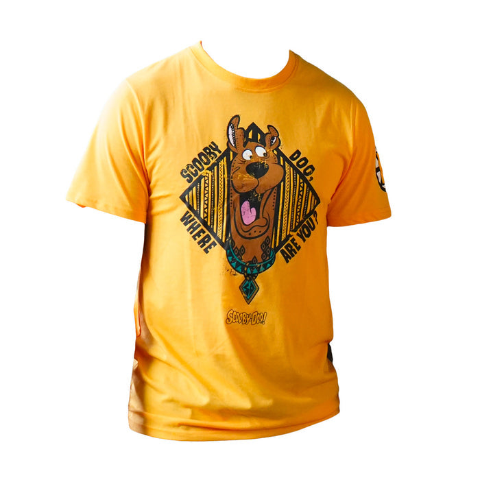 Scooby Doo P-Bruins T-Shirt