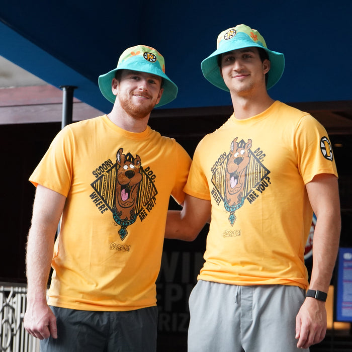Scooby Doo P-Bruins T-Shirt