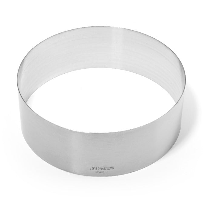 8.6" Diameter