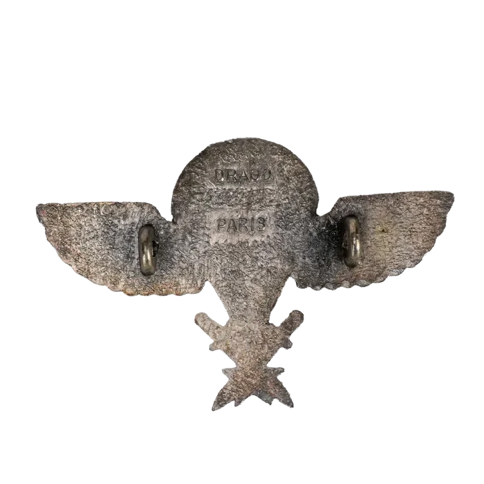 Senegal Army Parachute Wings Badge - Army & Outdoors - Flags, Badges & Insignia