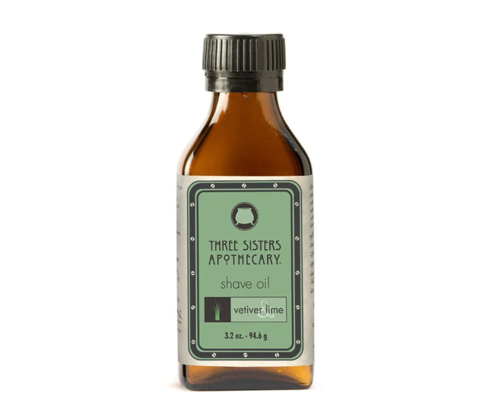 Shave Oil