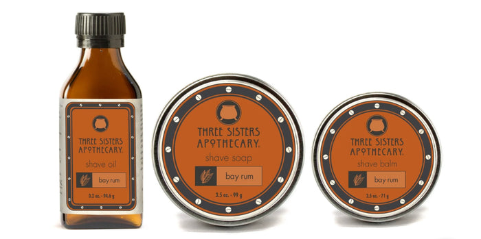 Shave Oil