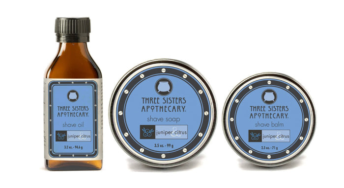 Shave Oil