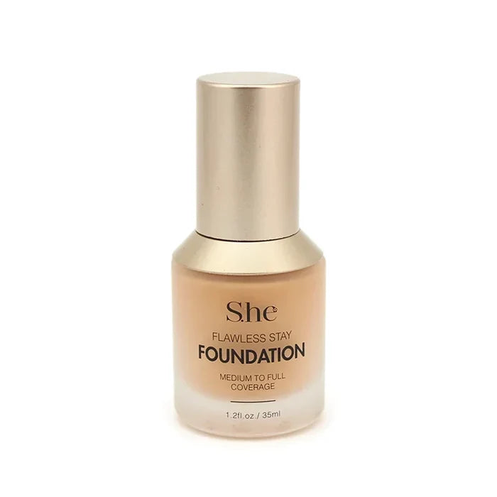 S.HE - Flawless Stay Foundation