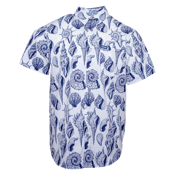 Shell Shock Short Sleeve - Dixxon Flannel Co.