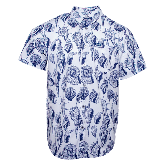 Shell Shock Short Sleeve - Dixxon Flannel Co.