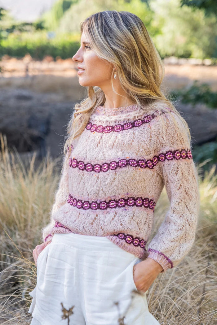 Shine! Knitting with Beads | Laine Publishing