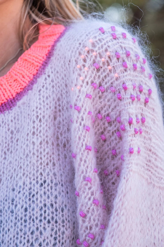Shine! Knitting with Beads | Laine Publishing