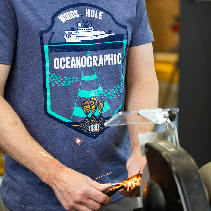 Ship Badge T-Shirt