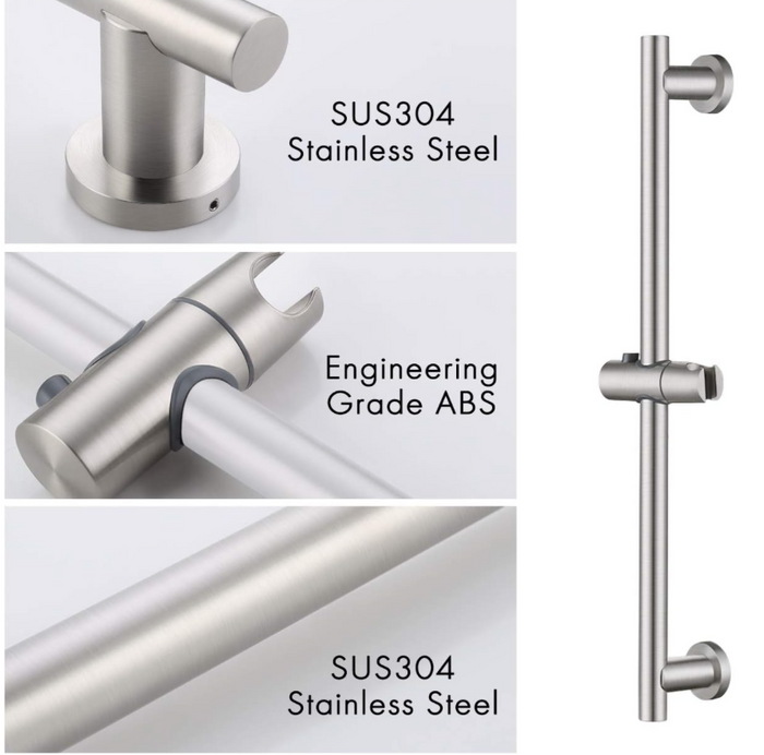 Shower Slider - 6099