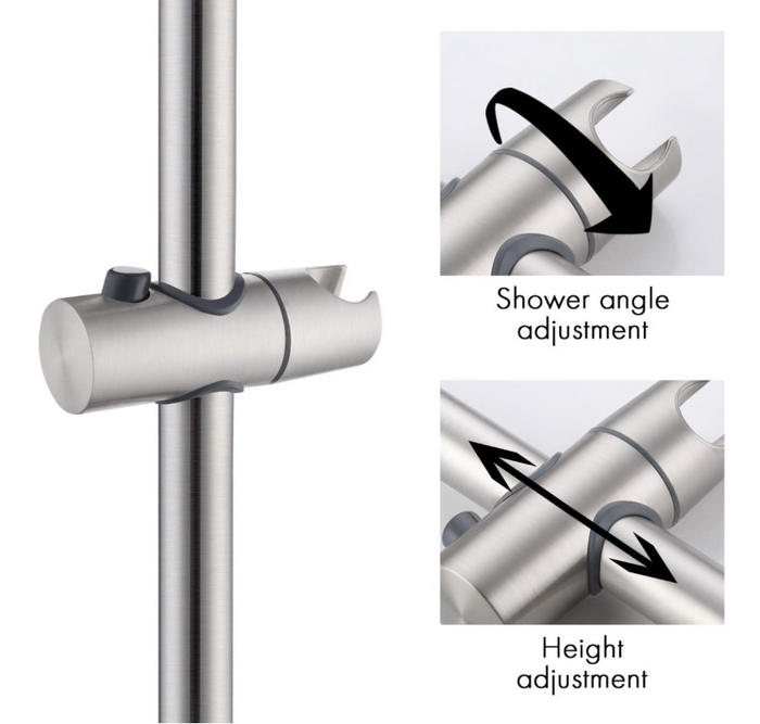 Shower Slider - 6099