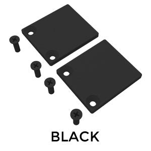 Side Frame End Plate - 28mm x 32mm - 3MM THICK - 2 PACK - Image 1