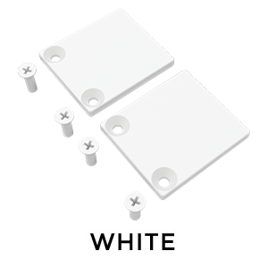 Side Frame End Plate - 28mm x 32mm - 3MM THICK - 2 PACK - Image 6